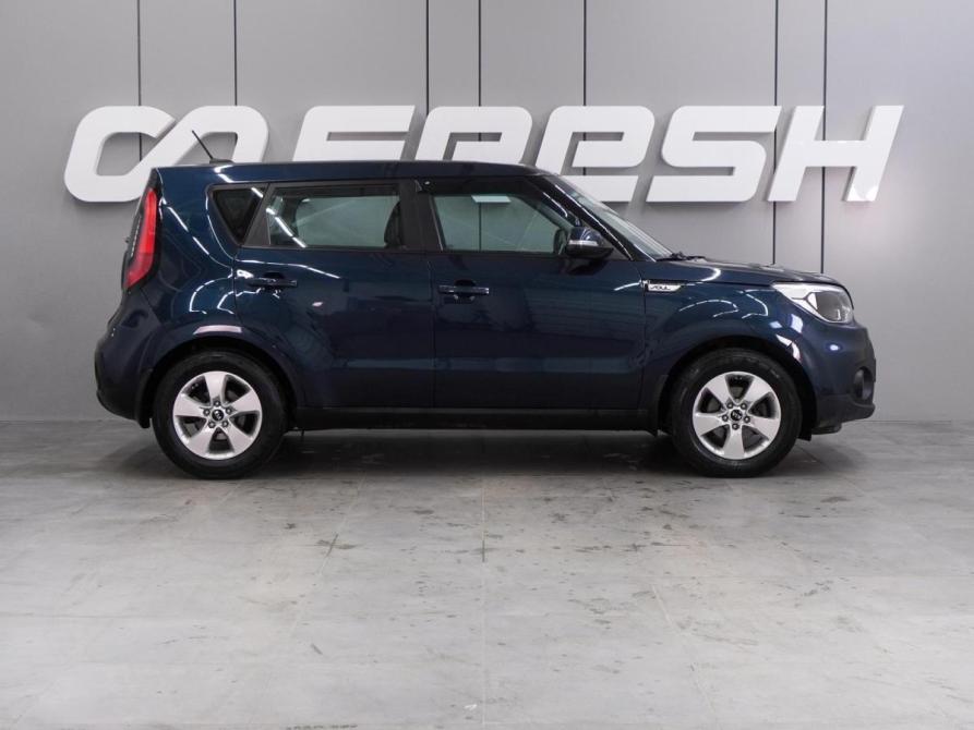 Kia Soul II Рестайлинг Воронеж  - изображение 5