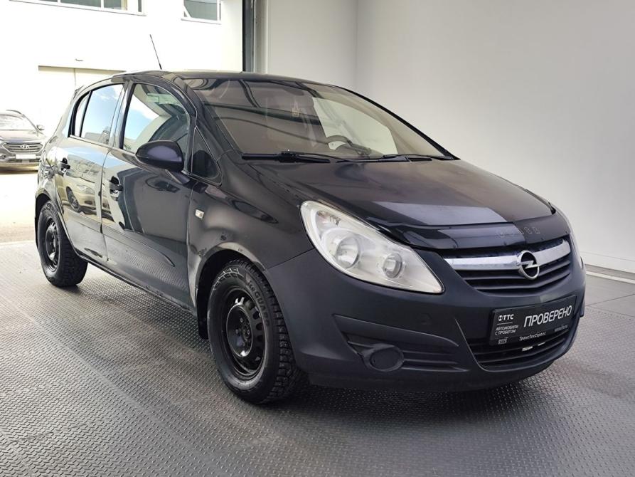 Opel Corsa D Уфа  - изображение 3
