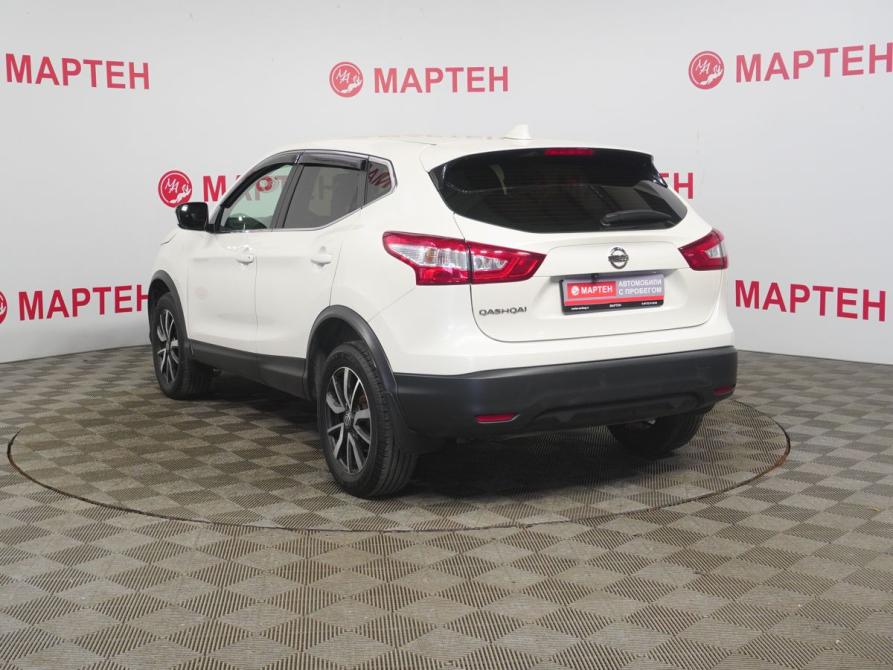 Nissan Qashqai II Вологда  - изображение 7