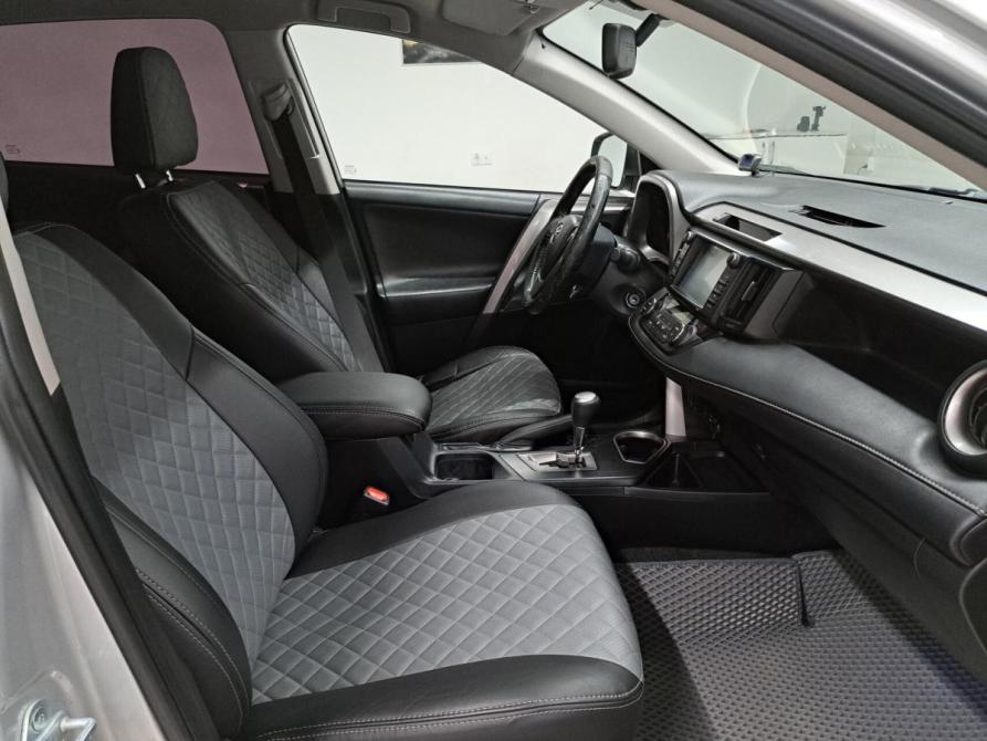 Toyota RAV4 IV (XA40) Рестайлинг Казань  - изображение 13