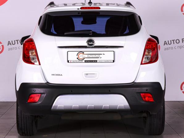 Opel Mokka I с пробегом 2015 года, цена 1 049 000 рублей, 190000 км, внедорожник, Автокод Объявления