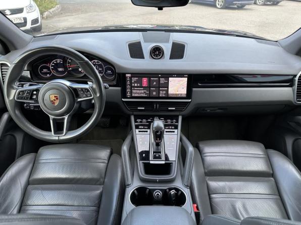 Porsche Cayenne III с пробегом 2018 года, цена 4 900 000 рублей, 147501 км, внедорожник, Автокод Объявления