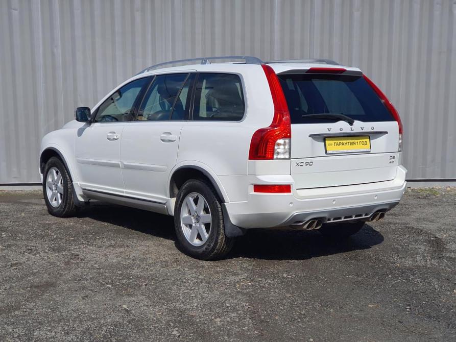 Volvo XC90 I Рестайлинг Челябинск  - изображение 8