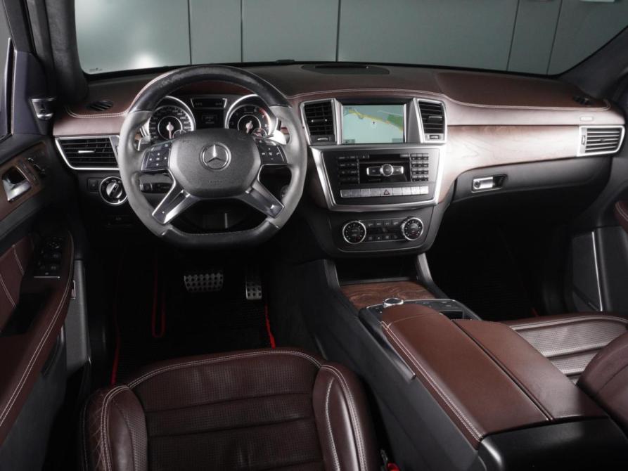 Mercedes-Benz M-Класс AMG III (W166) Минеральные Воды  - изображение 6