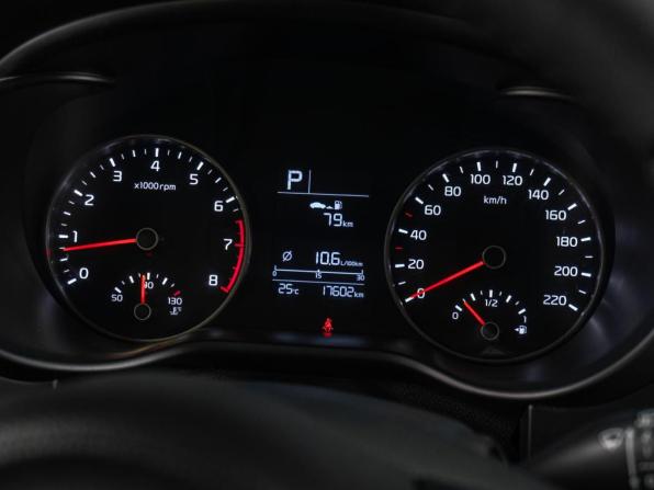 Kia Rio IV с пробегом 2019 года, цена 1 649 000 рублей, 17602 км, хэтчбек, Автокод Объявления