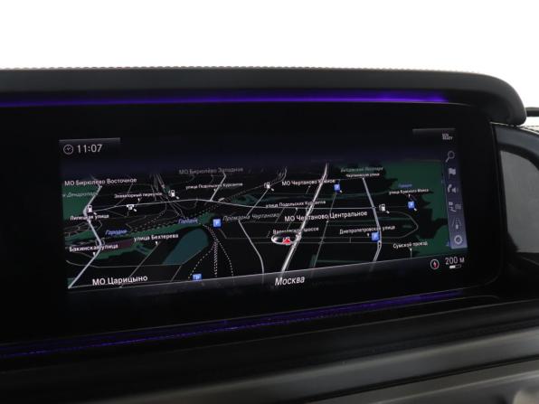 Mercedes-Benz G-Класс III (W463) с пробегом 2020 года, цена 16 500 000 рублей, 25000 км, внедорожник, Автокод Объявления