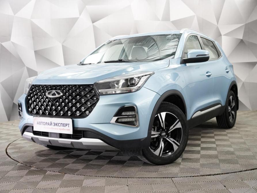 Chery Tiggo 4 Pro I Ульяновск  - изображение 1