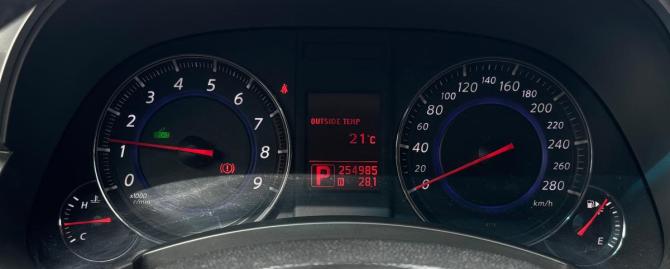 Infiniti FX II (S51) с пробегом 2009 года, цена 1 580 000 рублей, 254970 км, внедорожник, Автокод Объявления