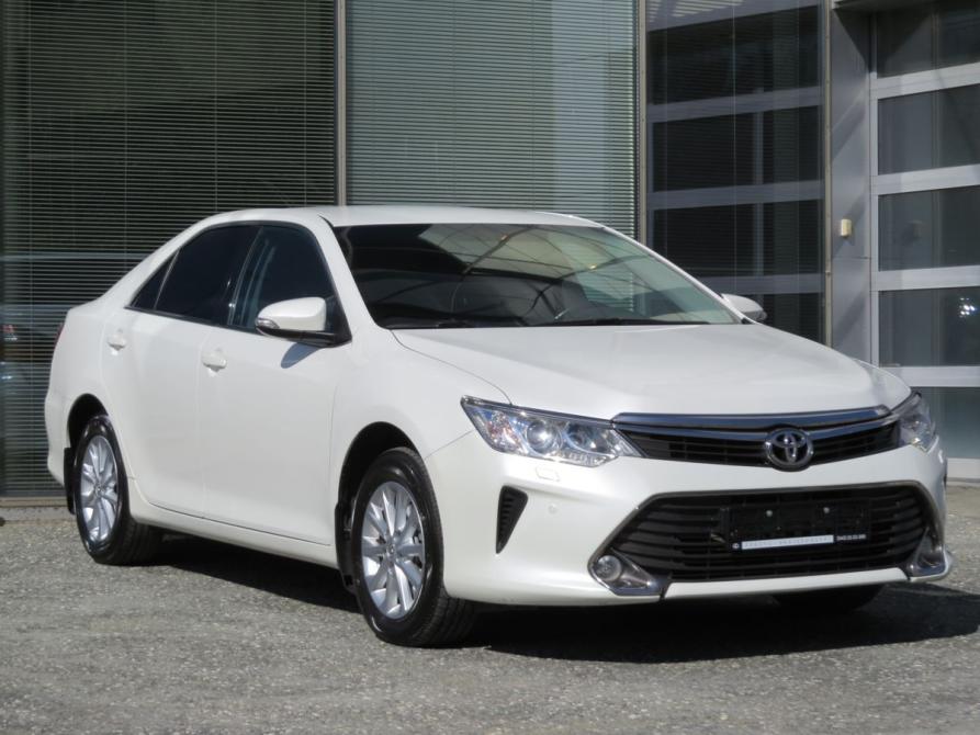 Toyota Camry VII (XV50) Рестайлинг Екатеринбург  - изображение 3