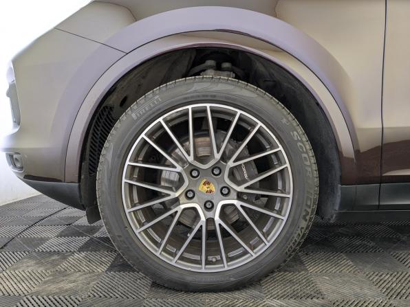 Porsche Cayenne III с пробегом 2020 года, цена 8 280 000 рублей, 33769 км, внедорожник, Автокод Объявления