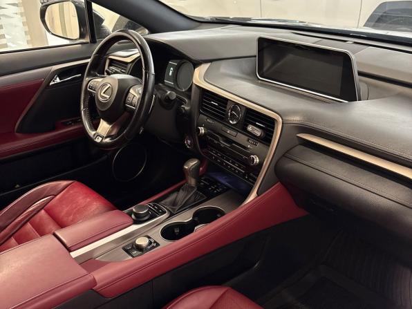 Lexus RX IV с пробегом 2016 года, цена 4 265 000 рублей, 170000 км, внедорожник, Автокод Объявления