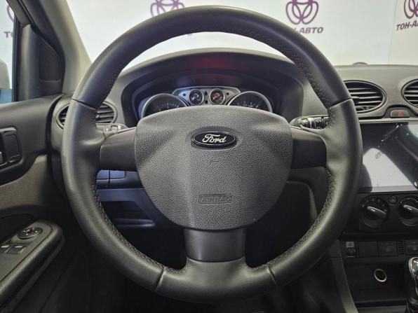 Ford Focus II Рестайлинг с пробегом 2008 года, цена 425 000 рублей, 217677 км, хэтчбек, Автокод Объявления