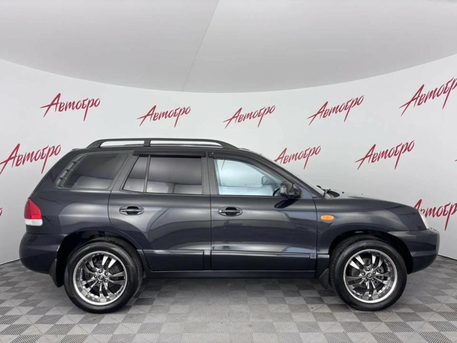 Hyundai Santa Fe Classic Псков  - изображение 6
