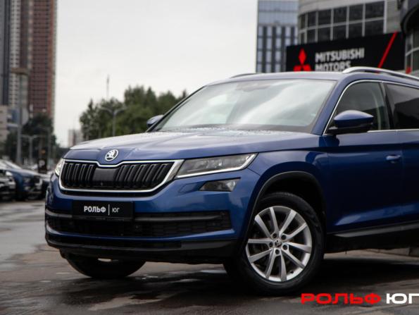 Skoda Kodiaq I с пробегом 2019 года, цена 2 698 000 рублей, 118864 км, внедорожник, Автокод Объявления