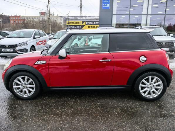 Mini Hatch II (R56) с пробегом 2008 года, цена 875 000 рублей, 145121 км, хэтчбек, Автокод Объявления