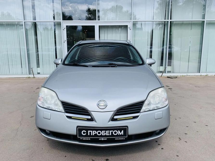Nissan Primera III (P12) Воронеж  - изображение 2