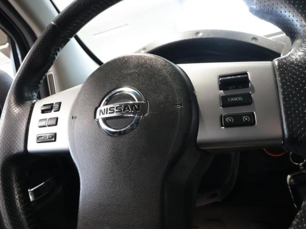 Nissan Navara (Frontier) III (D40) Рестайлинг с пробегом 2012 года, цена 1 548 600 рублей, 200403 км, offers.body_type.unknown, Автокод Объявления