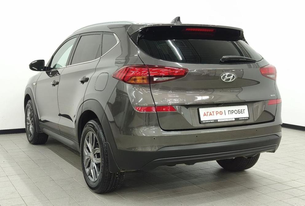 Hyundai Tucson III Рестайлинг Екатеринбург  - изображение 5