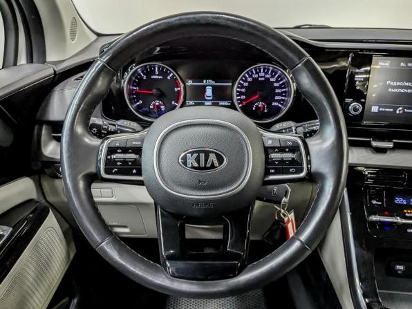 Kia Carnival IV с пробегом 2021 года, цена 3 560 000 рублей, 94487 км, минивэн, Автокод Объявления