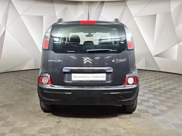 Citroen C3 Picasso I с пробегом 2012 года, цена 515 000 рублей, 272478 км, компактвэн, Автокод Объявления