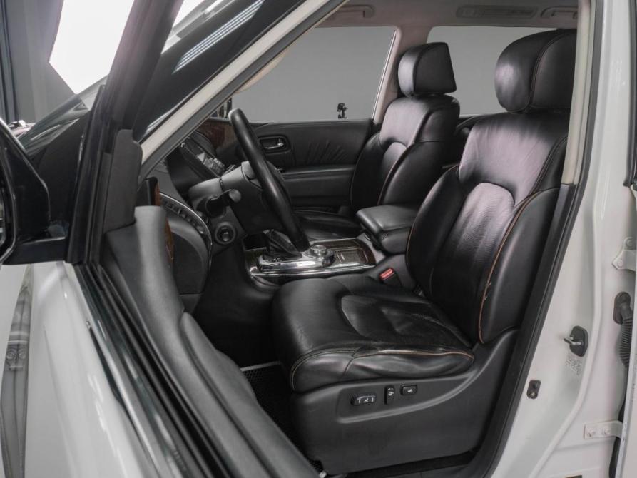 Nissan Patrol VI (Y62) Тюмень  - изображение 10
