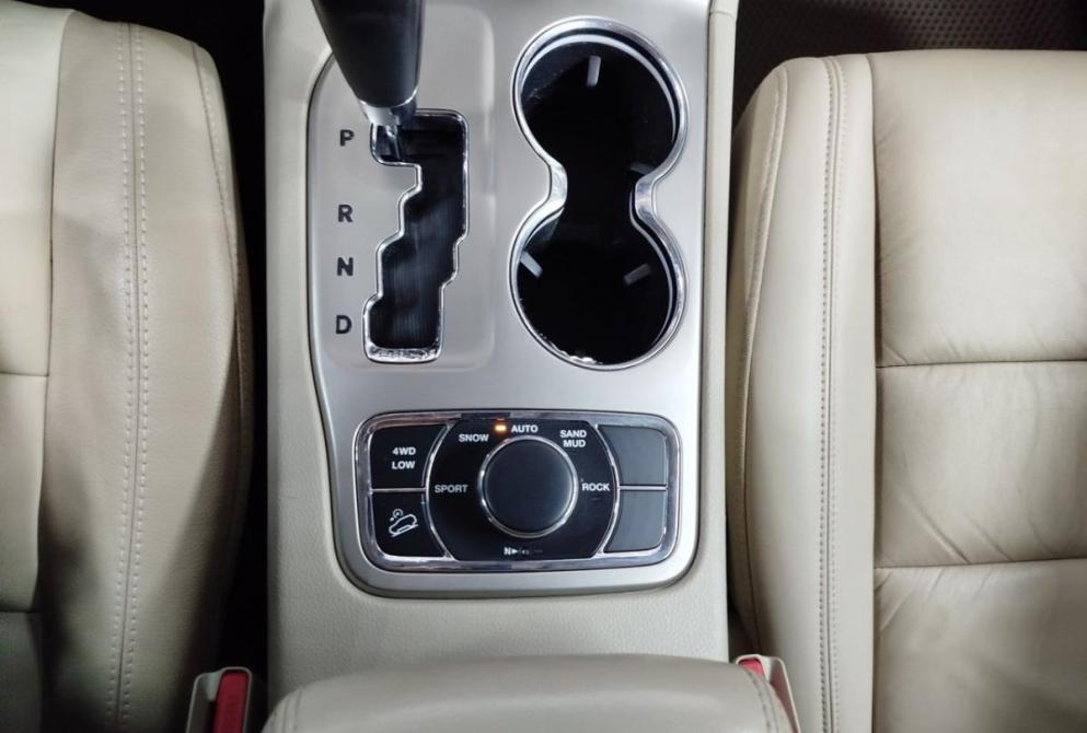Jeep Grand Cherokee IV (WK2) Саратов  - изображение 17