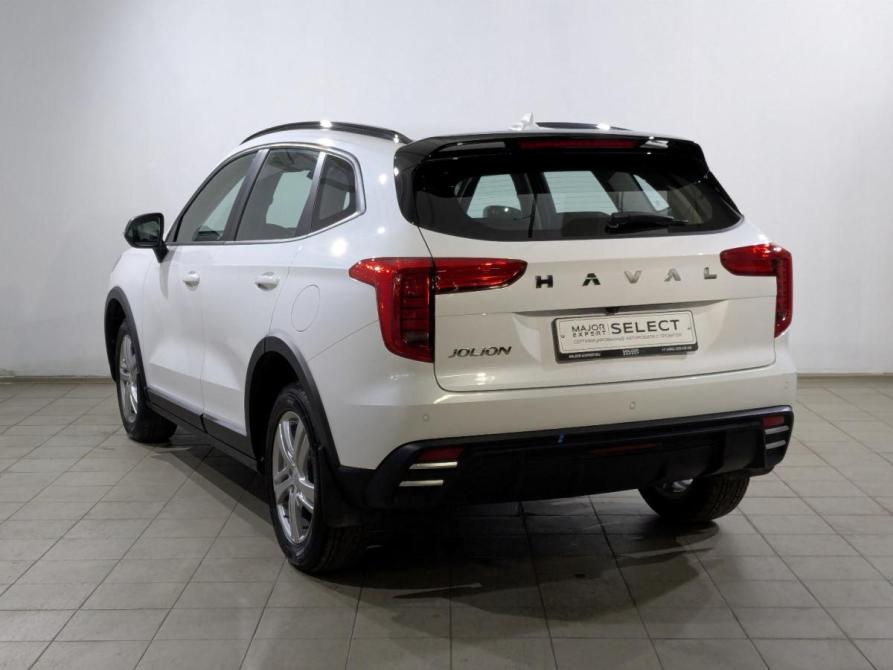 Haval Jolion I Рестайлинг Химки  - изображение 27