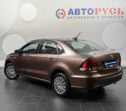 Volkswagen Polo V Рестайлинг с пробегом 2017 года, цена 1 111 000 рублей, 151206 км, седан, Автокод Объявления
