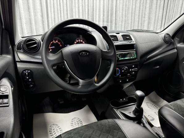 Lada (ВАЗ) Granta I Рестайлинг с пробегом 2025 года, цена 1 010 000 рублей, 6383 км, лифтбек, Автокод Объявления