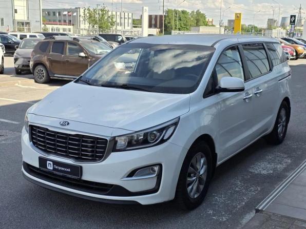 Kia Carnival III с пробегом 2019 года, цена 2 350 000 рублей, 127594 км, минивэн, Автокод Объявления