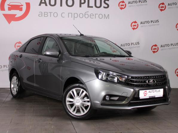 Lada (ВАЗ) Vesta I с пробегом 2017 года, цена 845 000 рублей, 109147 км, седан, Автокод Объявления