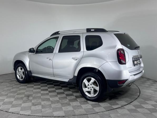 Renault Duster I Рестайлинг с пробегом 2016 года, цена 1 077 000 рублей, 136986 км, внедорожник, Автокод Объявления