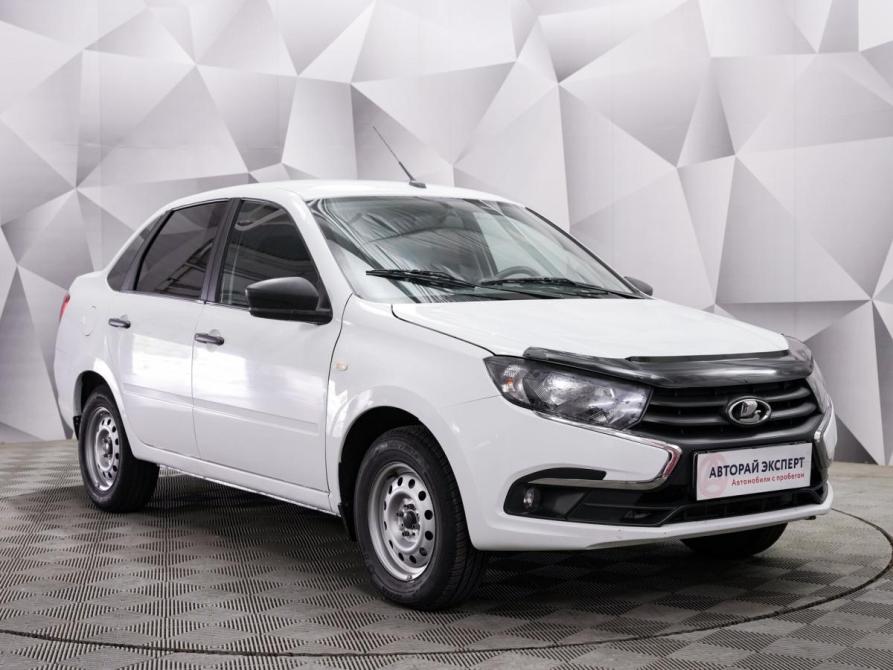Lada (ВАЗ) Granta I Рестайлинг Ульяновск  - изображение 7