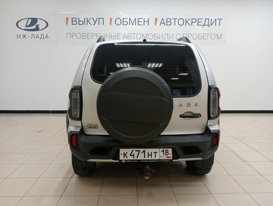 Lada (ВАЗ) Niva Travel I Ижевск  - изображение 7