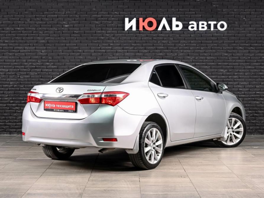 Toyota Corolla XI (E160 E170 E180) Екатеринбург  - изображение 4