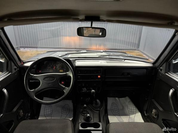 Lada (ВАЗ) 2131 (4x4) I с пробегом 2017 года, цена 539 000 рублей, 125847 км, внедорожник, Автокод Объявления