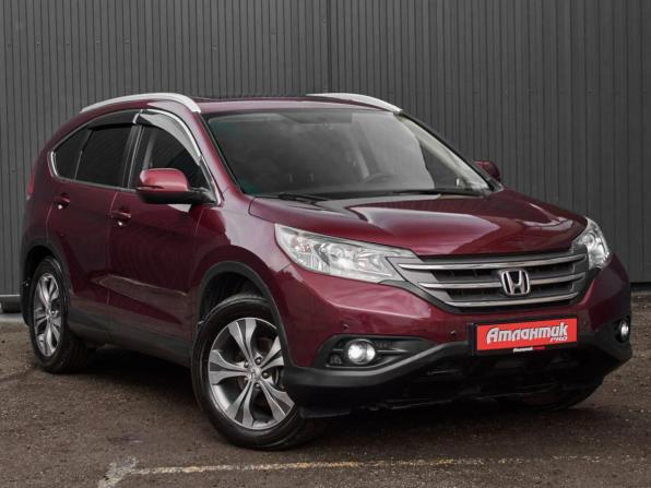 Honda CR-V IV с пробегом 2013 года, цена 1 880 000 рублей, 199403 км, внедорожник, Автокод Объявления