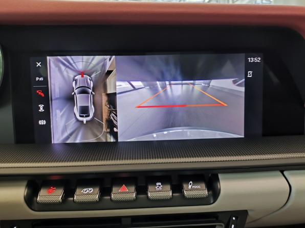 Porsche 911 VIII (992) с пробегом 2024 года, цена 22 575 000 рублей, 5442 км, купе, Автокод Объявления