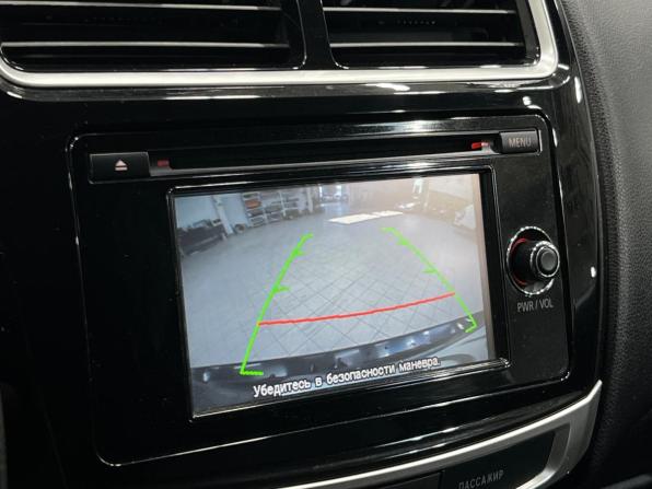 Mitsubishi ASX I Рестайлинг с пробегом 2014 года, цена 1 369 000 рублей, 145369 км, внедорожник, Автокод Объявления