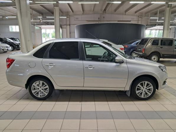 Lada (ВАЗ) Granta I Рестайлинг с пробегом 2021 года, цена 780 000 рублей, 75556 км, седан, Автокод Объявления