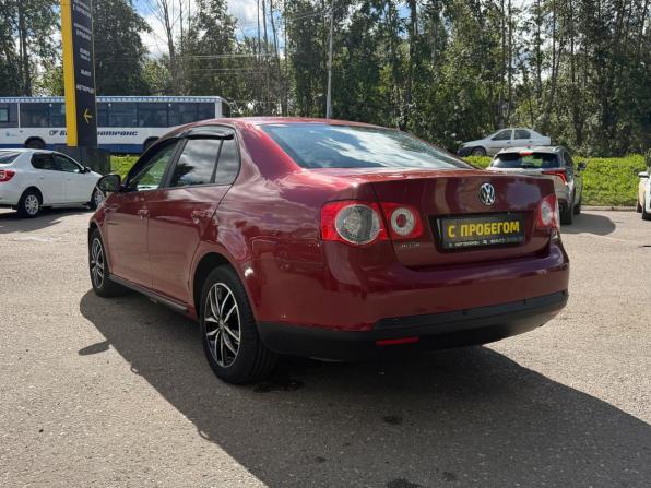 Volkswagen Jetta V с пробегом 2008 года, цена 515 000 рублей, 202000 км, седан, Автокод Объявления