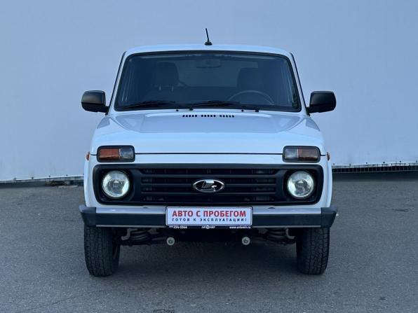 Lada (ВАЗ) Niva Legend I с пробегом 2023 года, цена 860 000 рублей, 24559 км, внедорожник, Автокод Объявления