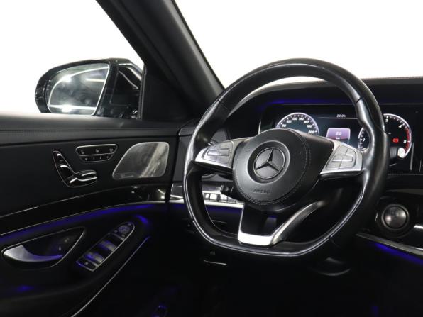 Mercedes-Benz S-Класс VI (W222 C217) с пробегом 2016 года, цена 4 799 000 рублей, 122000 км, седан, Автокод Объявления