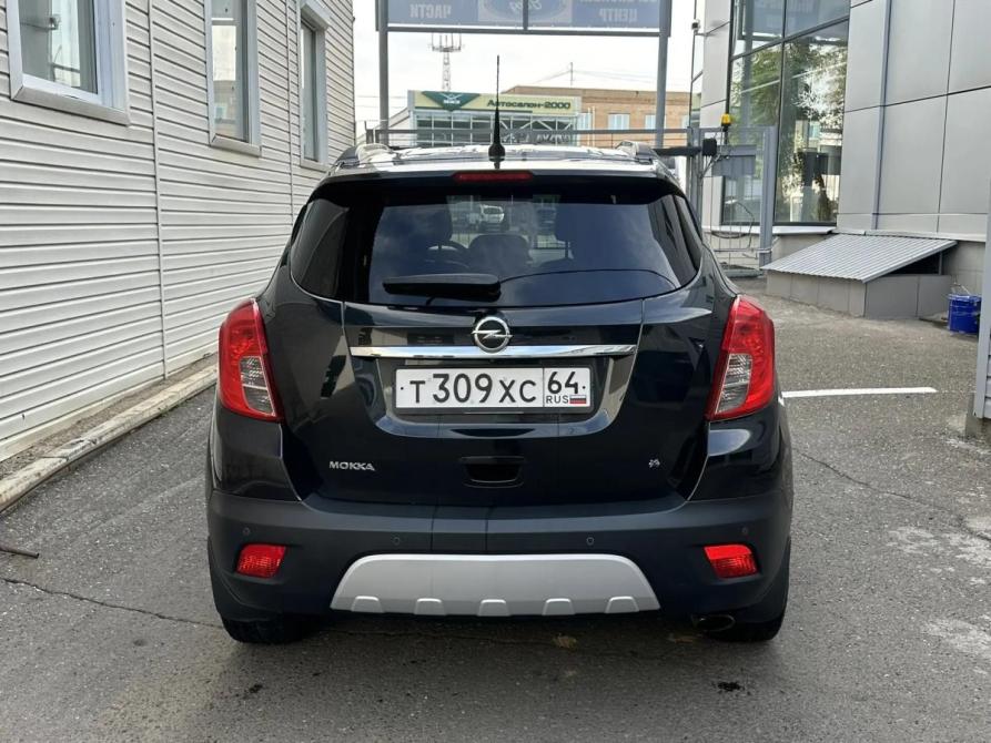 Opel Mokka I Оренбург  - изображение 5