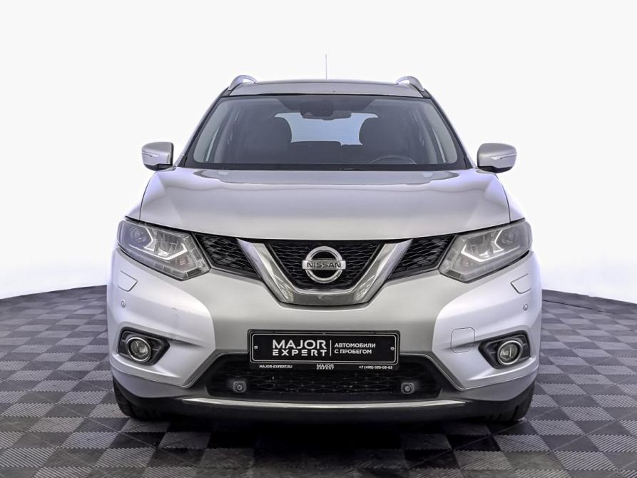 Nissan X-Trail III Москва  - изображение 2