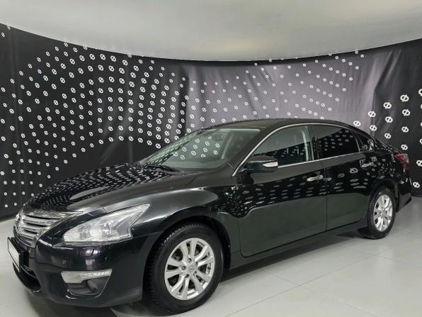 Nissan Teana III с пробегом 2014 года, цена 1 020 000 рублей, 246138 км, седан, Автокод Объявления