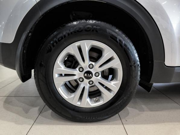 Kia Sportage IV с пробегом 2017 года, цена 1 499 000 рублей, 203922 км, внедорожник, Автокод Объявления