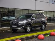 Toyota Land Cruiser Prado 150 Series Рестайлинг 2 Санкт-Петербург  - изображение 35