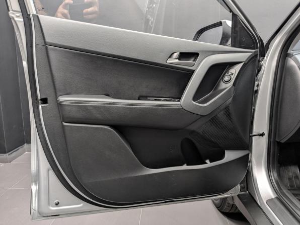 Hyundai Creta I с пробегом 2017 года, цена 1 590 000 рублей, 172621 км, внедорожник, Автокод Объявления