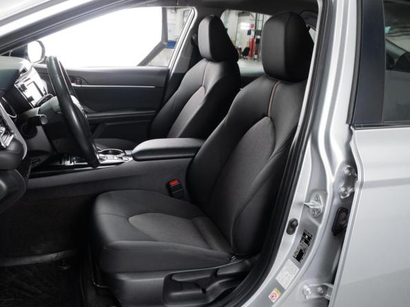 Toyota Camry VIII (XV70) с пробегом 2018 года, цена 2 519 000 рублей, 80831 км, седан, Автокод Объявления